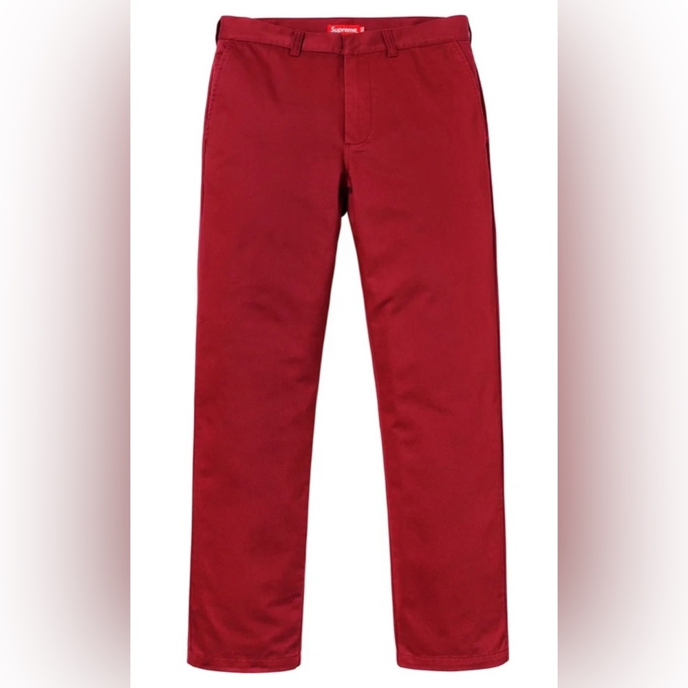 Supreme work pant